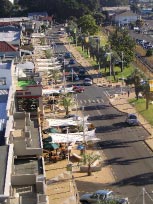 The Strand - Tauranga